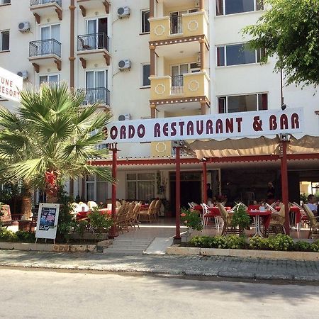 Fortune Delta Resort Alanya Esterno foto