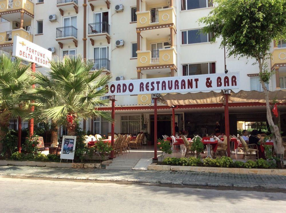 Fortune Delta Resort Alanya Esterno foto