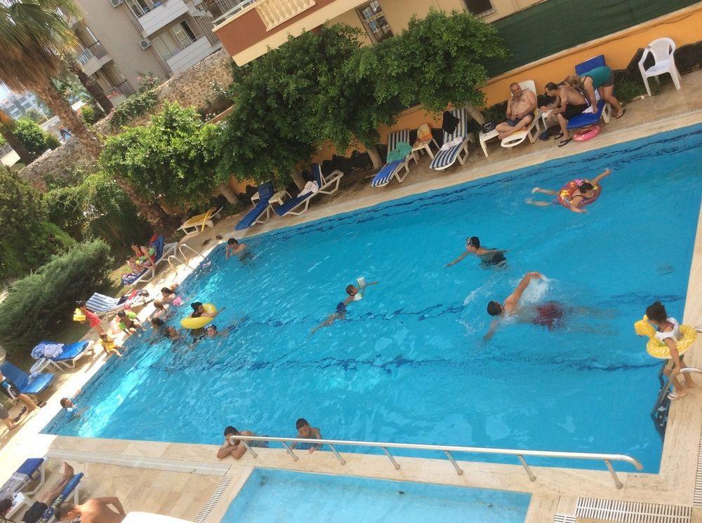 Fortune Delta Resort Alanya Esterno foto