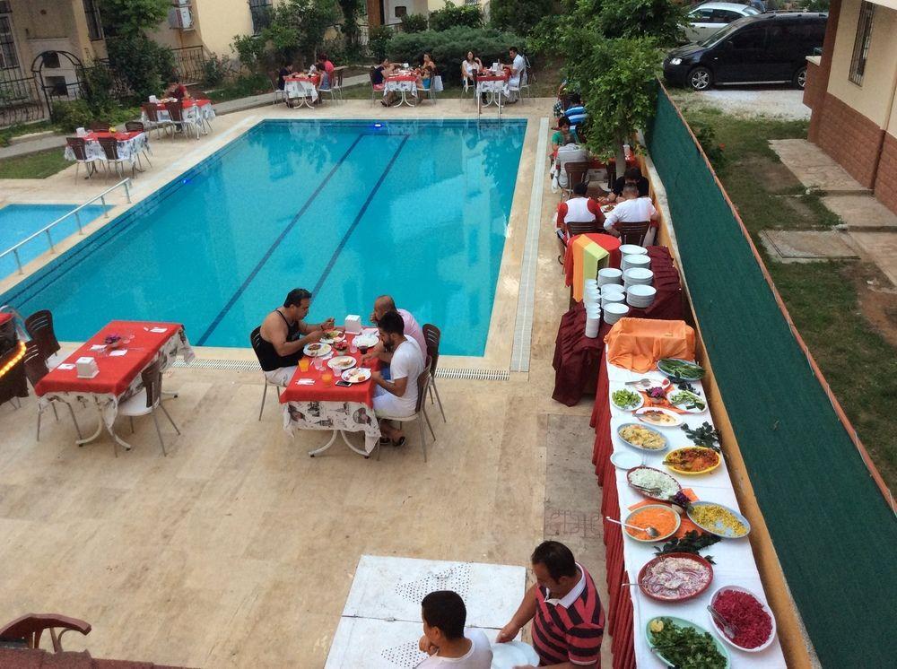 Fortune Delta Resort Alanya Esterno foto