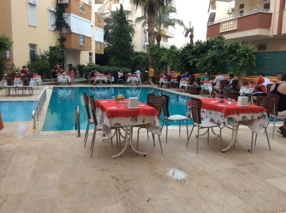 Fortune Delta Resort Alanya Esterno foto