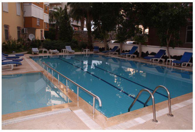 Fortune Delta Resort Alanya Esterno foto